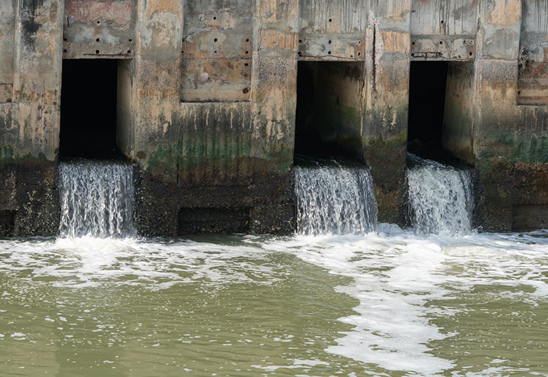 排水・下水検査