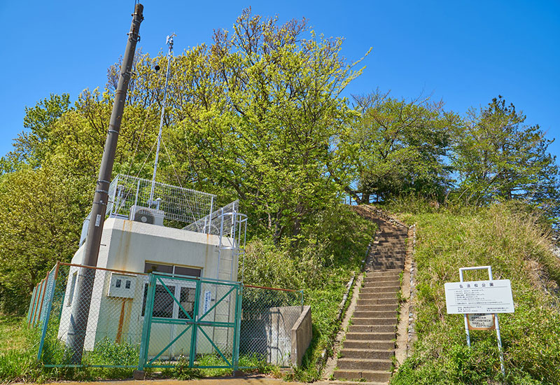 臭気指数/特定悪臭物質測定