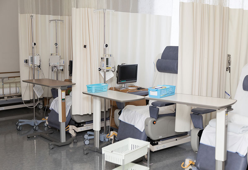 抗がん薬ばく露調査