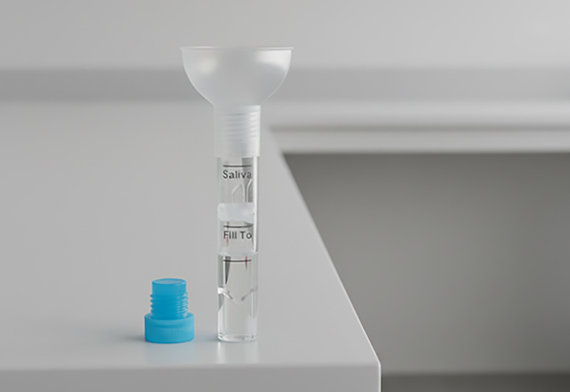 新型コロナウィルス検査