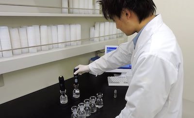 河川BOD調査